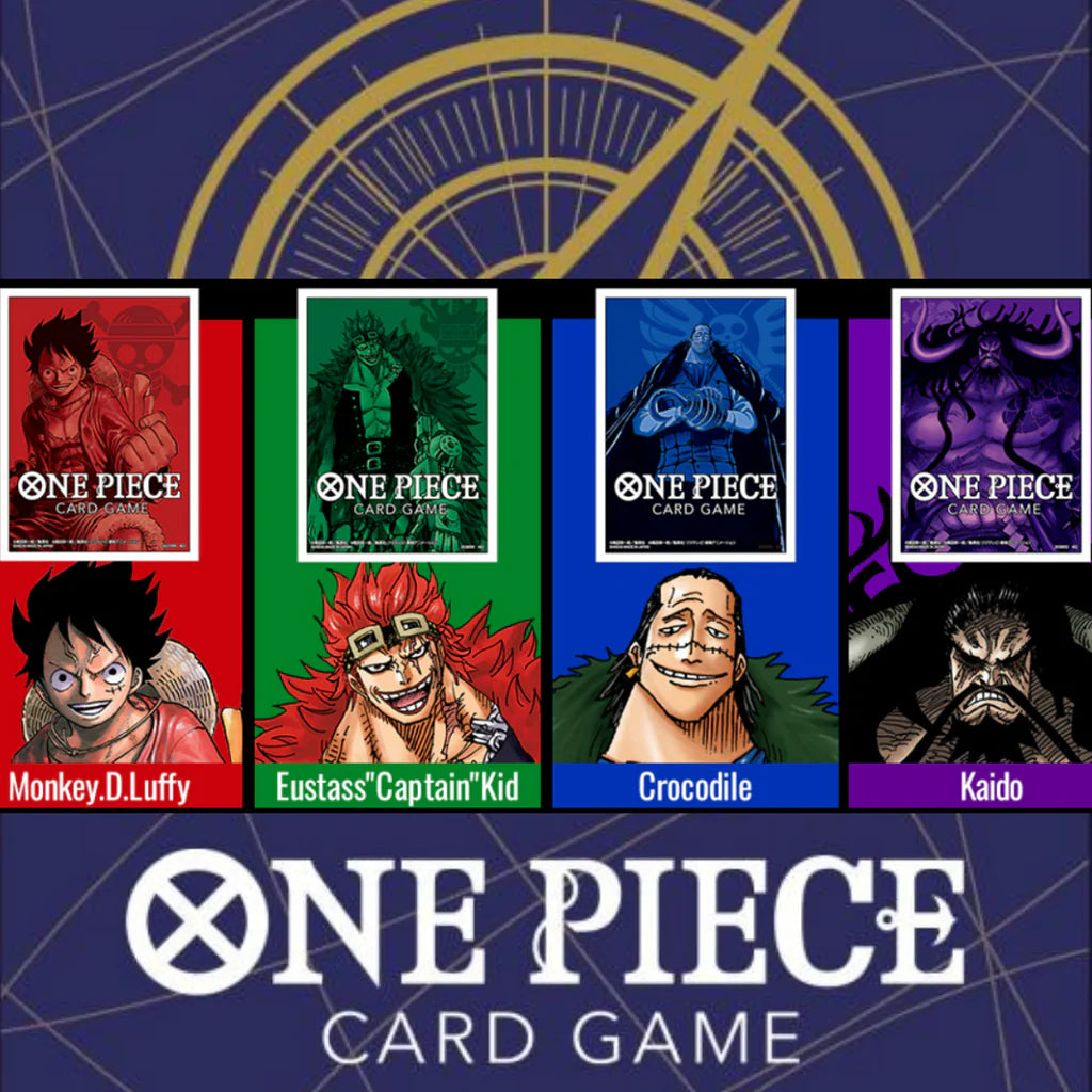 One Piece Vivre Card Set 1 Classeur avec 32 Cartes - Magicians Circle  International